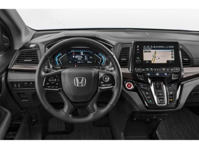 Used 2024 Black Honda Elite image 7