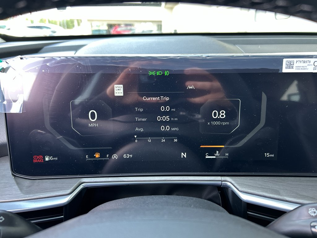 New 2026 Wolf Gray Kia X-Line SX AWD image 26