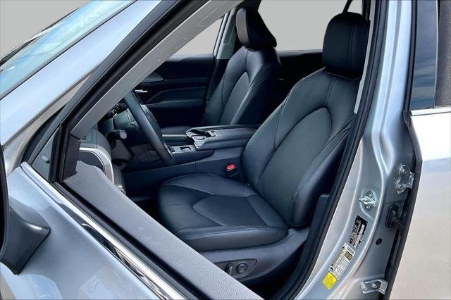 Certified Used 2026 CELESTIAL SILVER Toyota  image 8