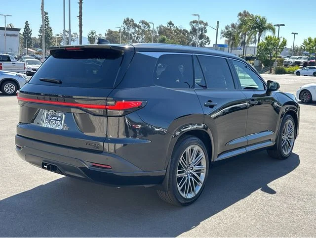 2026 Lexus TX 350 Luxury - Photo 6
