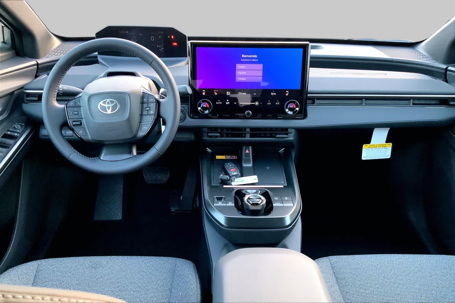 New 2026 Heavy Metal Toyota XLE image 5