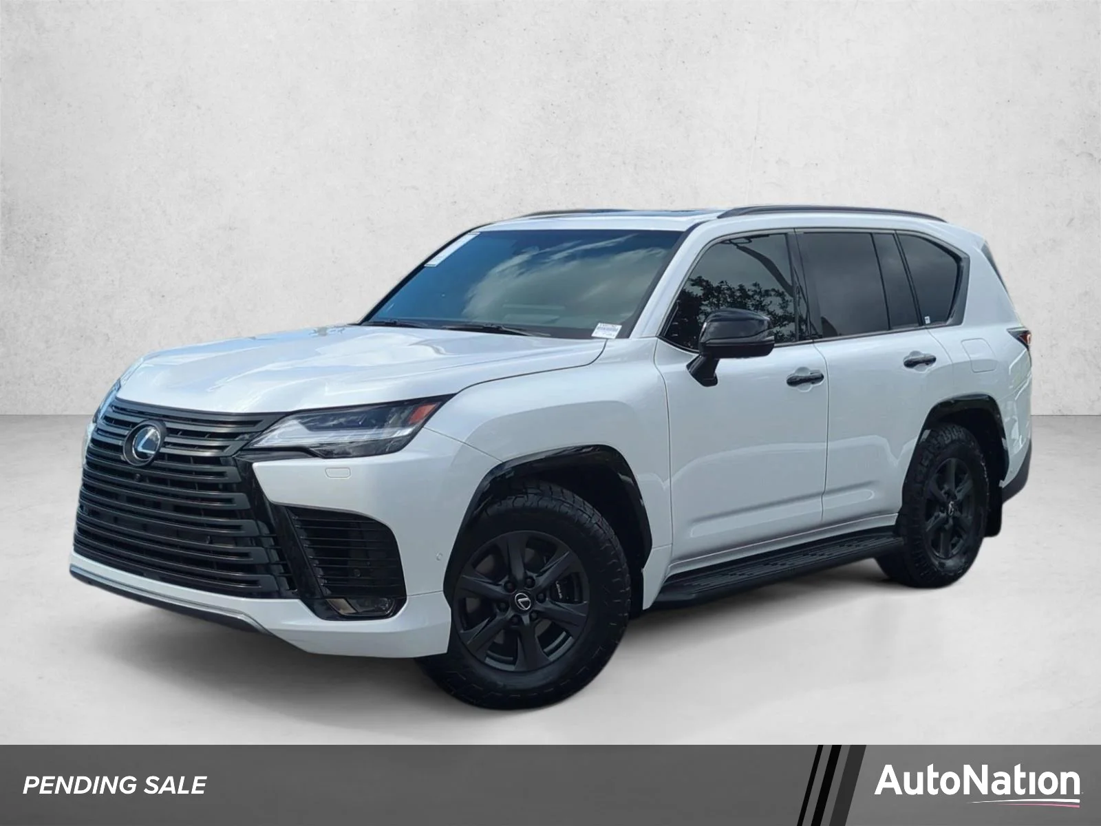 2025 Lexus LX 600 700h Overtrail's photo