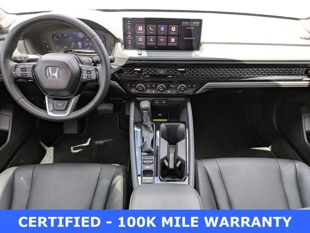 Certified Used 2025  Honda Touring image 14