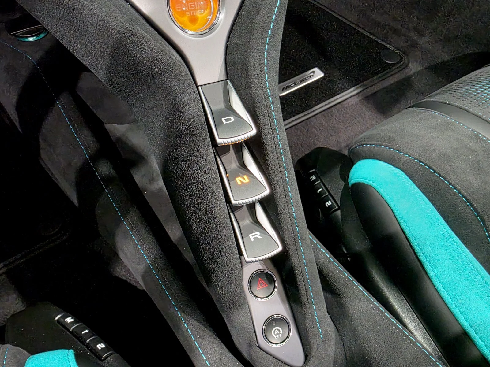 2027 McLaren 750S Base - Photo 15