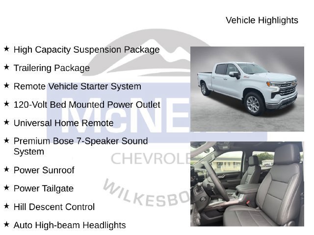 2026 Chevrolet Silverado 1500 LTZ - Photo 10