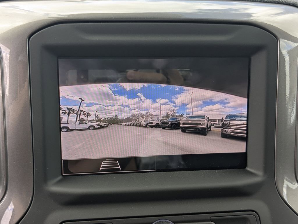 2025 Chevrolet Silverado 3500 HD Work Truck - Photo 17