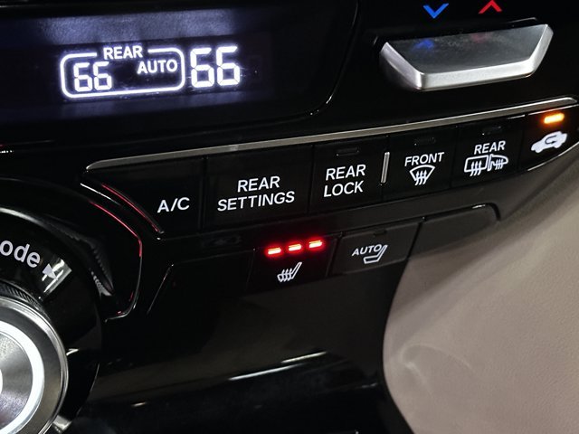 Used 2024 Platinum White Pearl Acura SH-AWD TECH image 12
