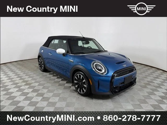 2024 MINI Convertible