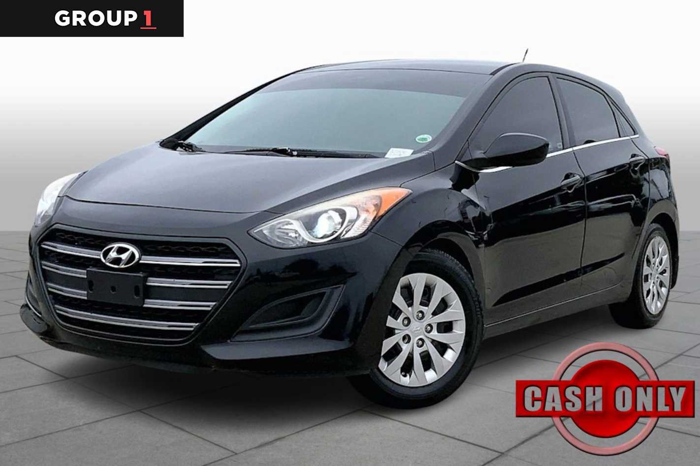 2016 Hyundai Elantra GT Base
