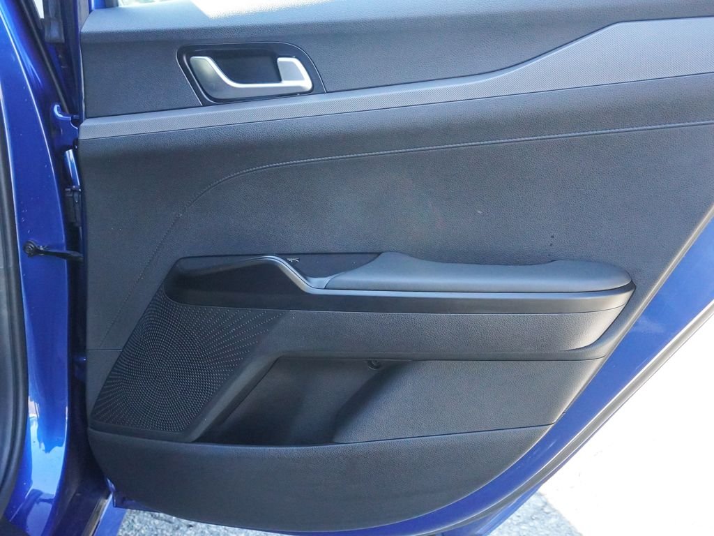 Used 2024 Blue Kia GT-Line image 23