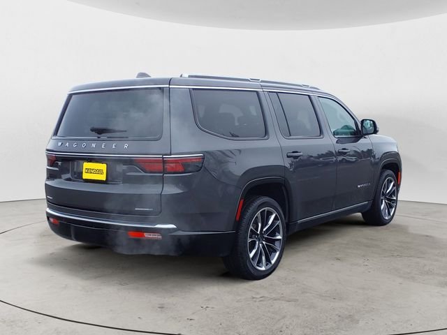 Used 2022 Gray Jeep Series III image 5