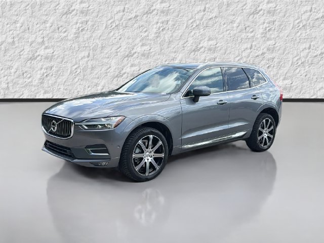 Used 2019 Gray Metallic Volvo Inscription image 7