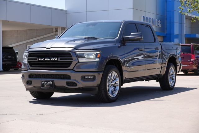 Used 2023 Gray Ram Laramie image 8