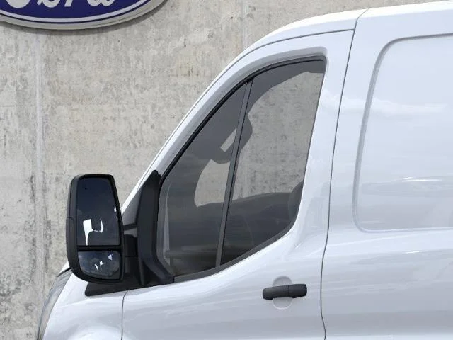 New 2026 Oxford White Ford Cargo Van image 42