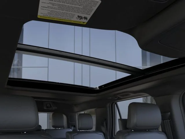 New 2026 Black Metallic Ford Platinum image 22