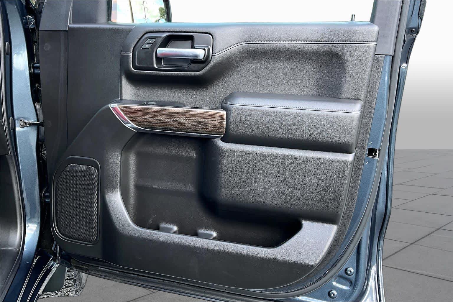 Used 2022 Shadow Gray Metallic Chevrolet LT Trail Boss image 23