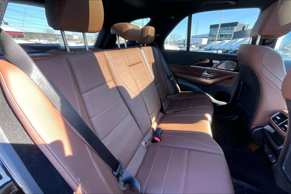 2026 Mercedes-Benz GLE GLE350 - Photo 19