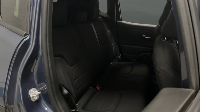 Used 2022 Slate Blue Jeep Latitude image 25