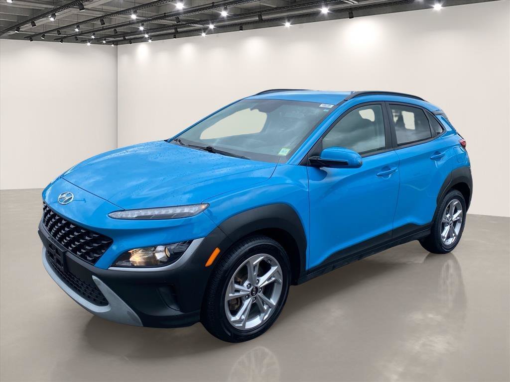 Used 2022 Teal Isle Hyundai SEL image 3