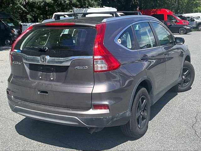 Used 2015 Gray Honda LX image 4