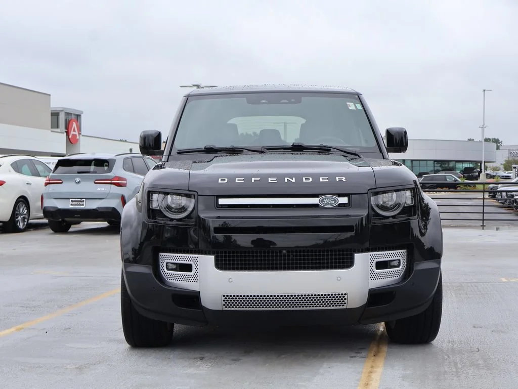 Certified 2024 Land Rover Defender SE with VIN SALEPEFEXR2251703 for sale in Kansas City