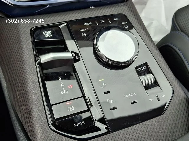 New 2026 Black Sapphire Metallic BMW 30 xDrive image 14