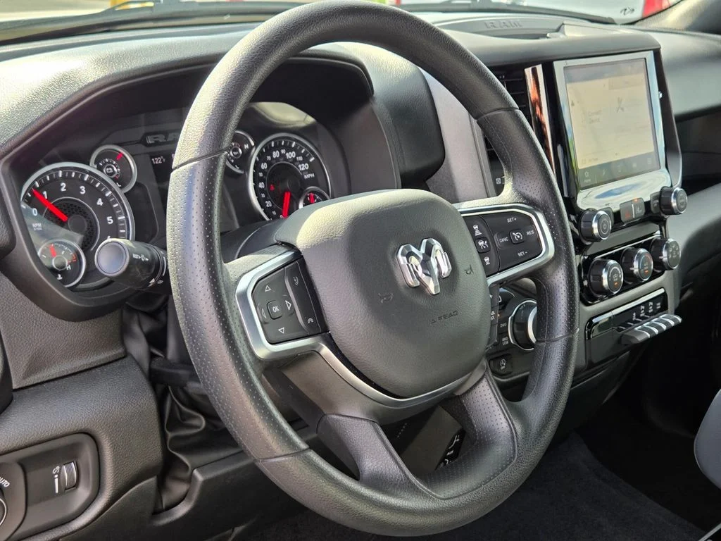 Used 2025 White Ram Tradesman image 23