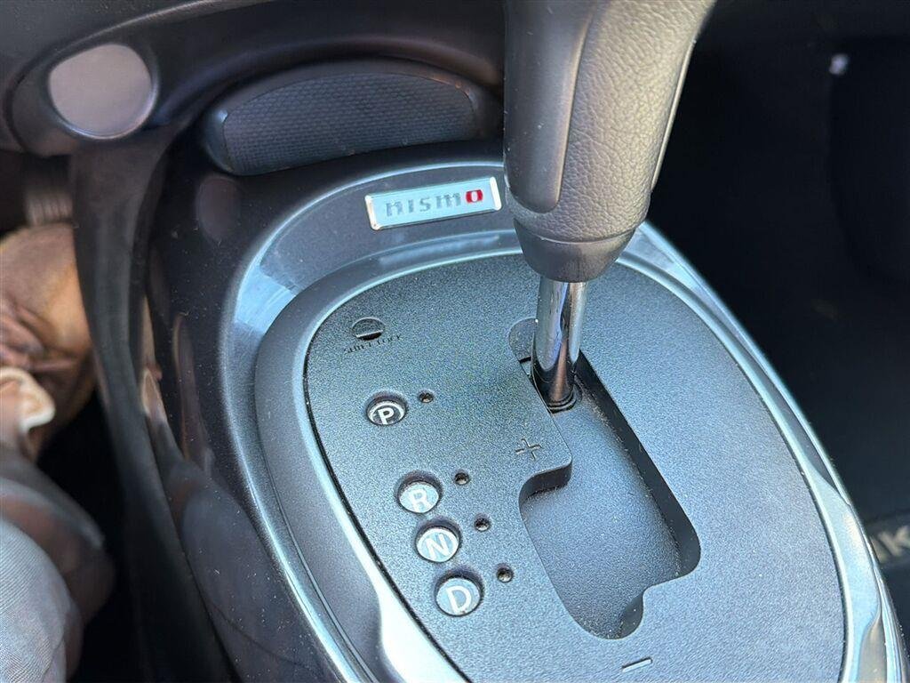 Used 2014 Brilliant Silver Nissan NISMO image 8