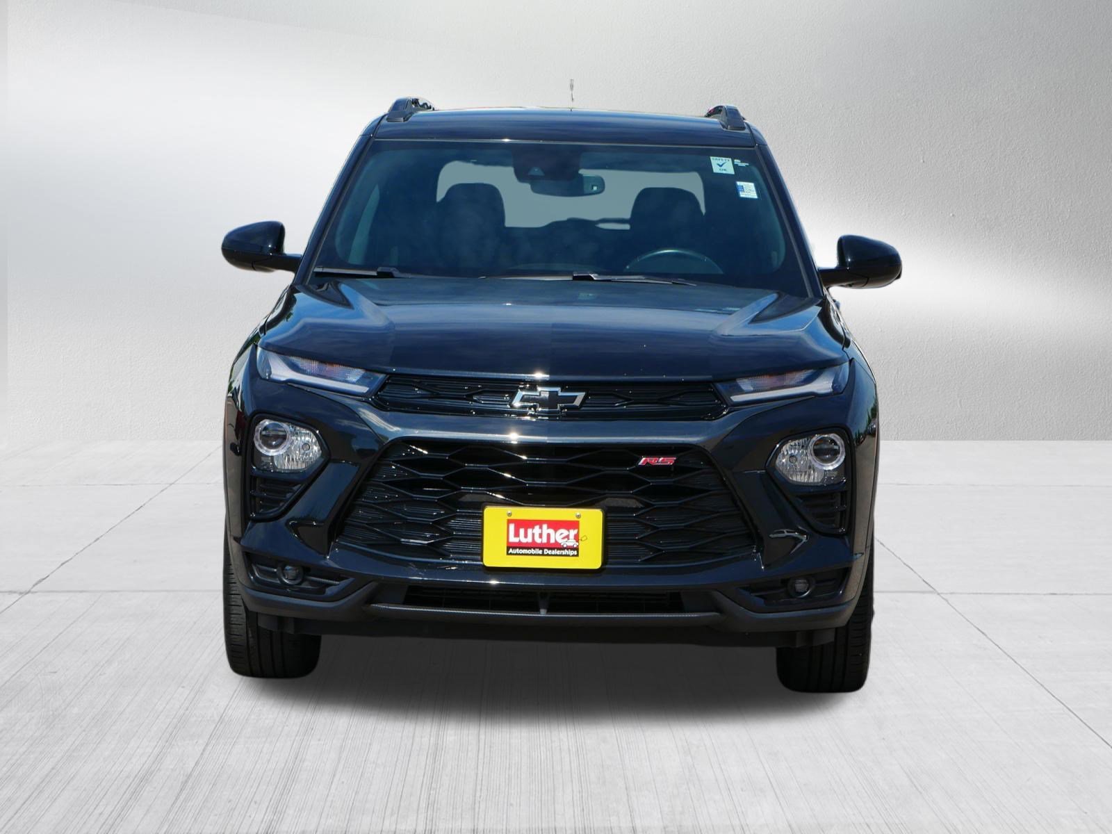Used 2022 Chevrolet Trailblazer RS with VIN KL79MUSL8NB033167 for sale in Vadnais Heights, Minnesota
