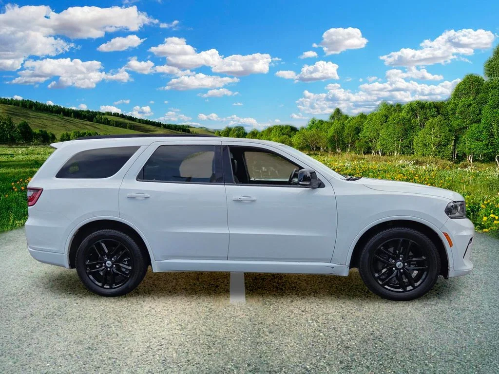 Certified Used 2024 White Dodge GT Plus image 7