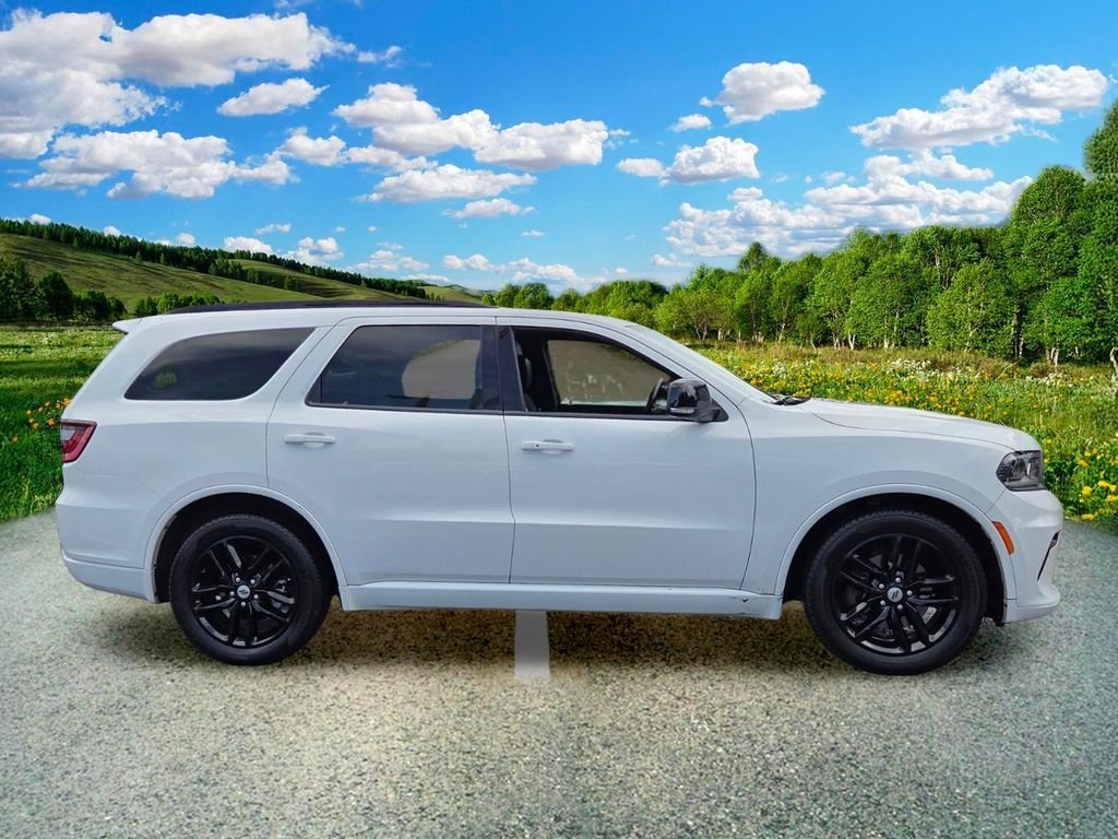 Certified Used 2024 White Dodge GT Plus image 7