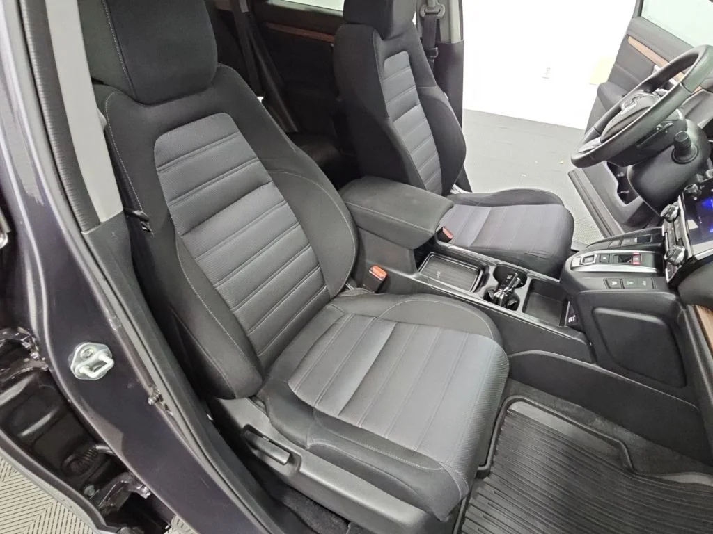 Used 2022 Gray Honda EX image 37