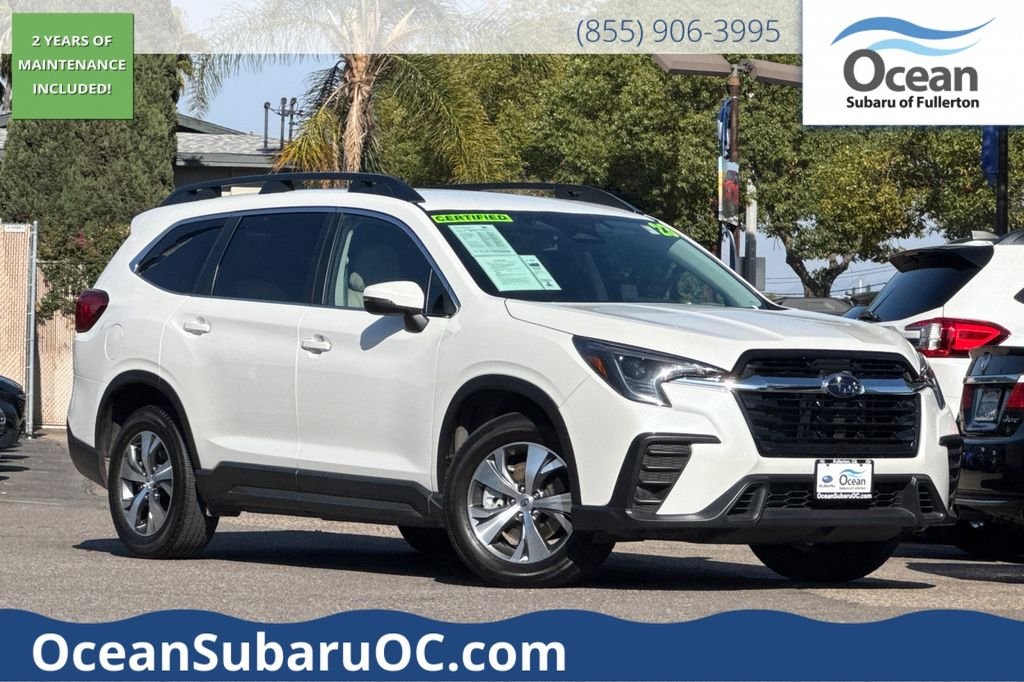 2023 Subaru Ascent Premium 7 Passenger's photo