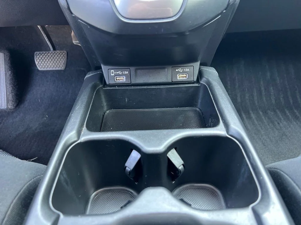 Used 2020 Gray Honda EX image 20