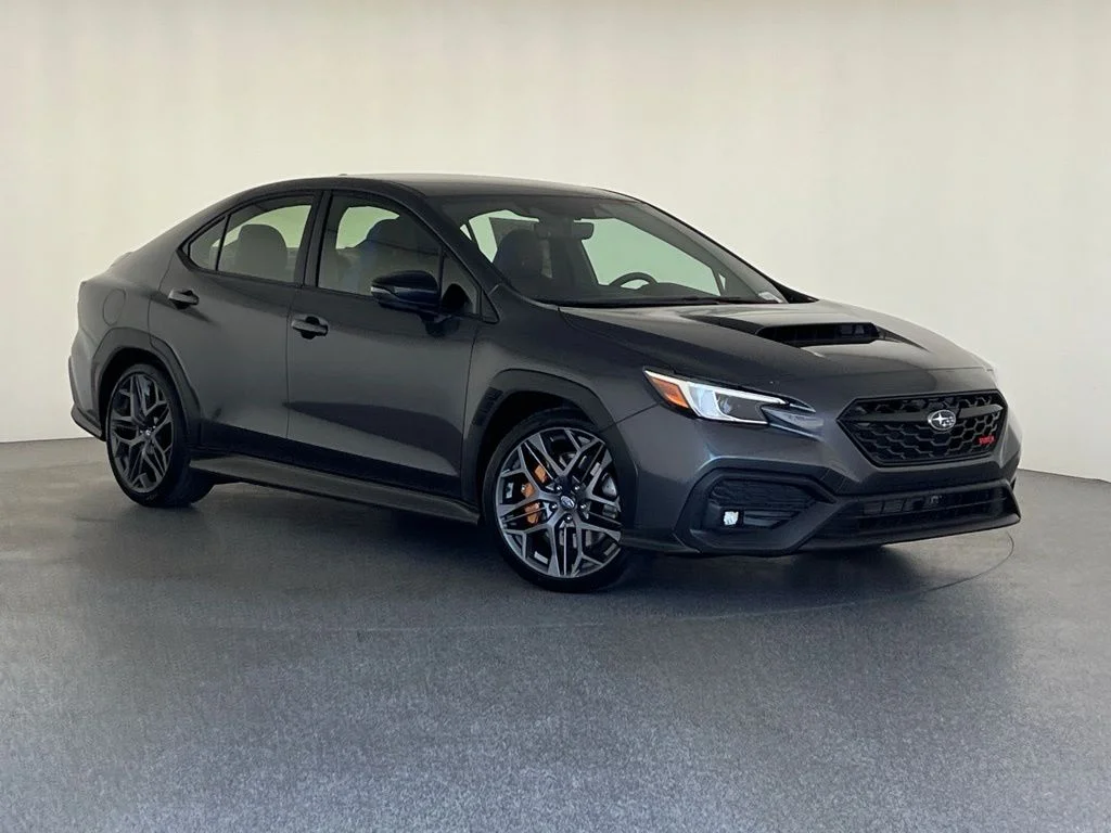 New 2026 MAGNETITE GRAY METALLIC Subaru tS image 34