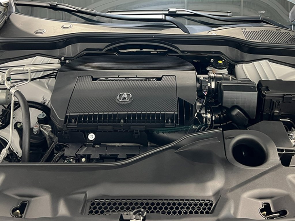 New 2026 Platinum White Pearl Acura w/Advance Package image 13