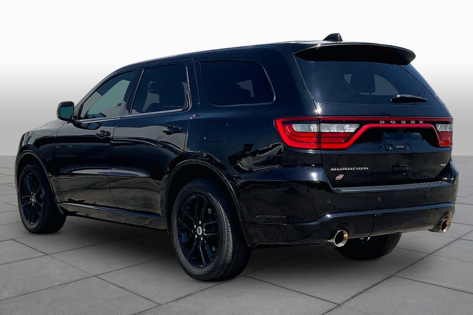 Used 2021 DB Black Clearcoat Dodge GT Plus image 10