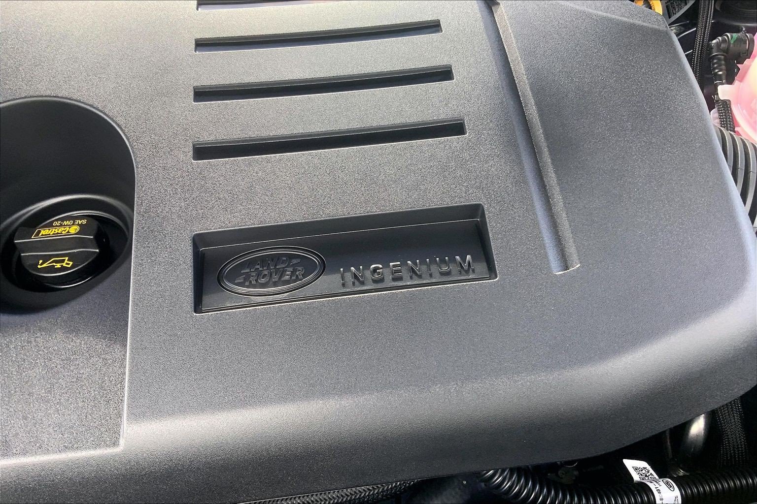 New 2027 Varesine Blue Land Rover Dynamic SE image 17