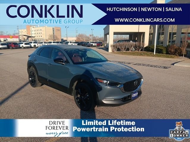 2024 Mazda CX-30 Carbon Edition