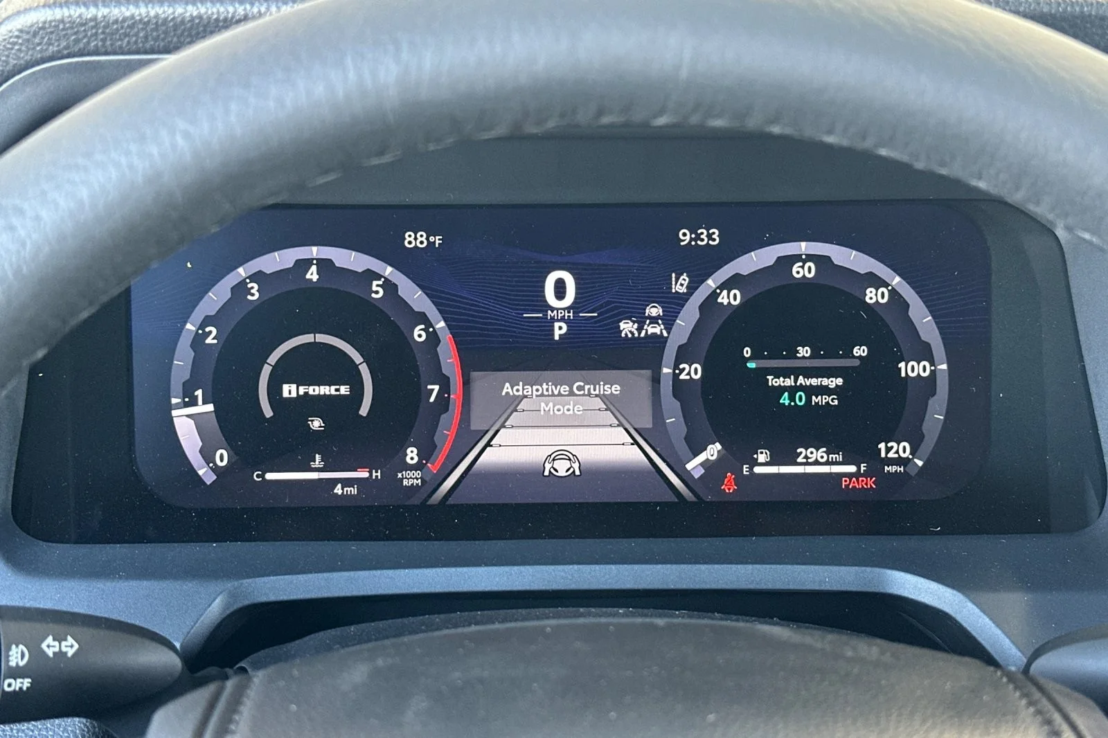 New 2026 Ice Cap Toyota  TRD Off-Road image 27