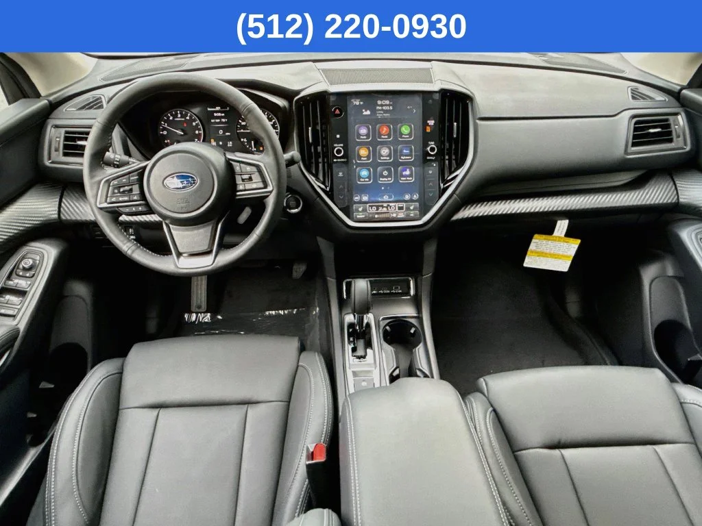 New 2027 White Subaru Premium image 26