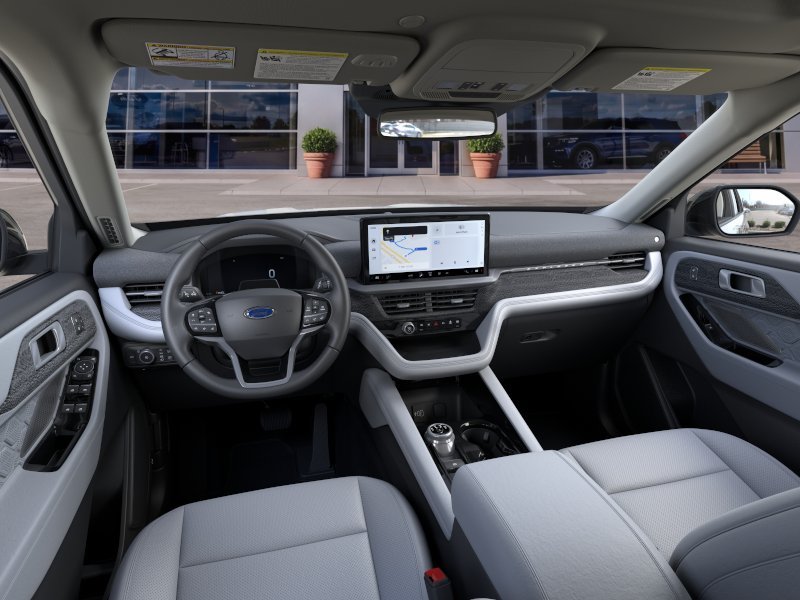 2026 Ford Explorer Platinum - Photo 34