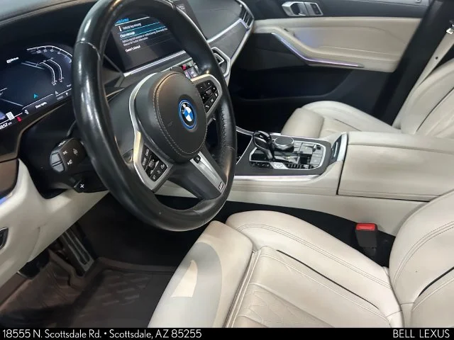 Used 2022 Green BMW xDrive45e image 20