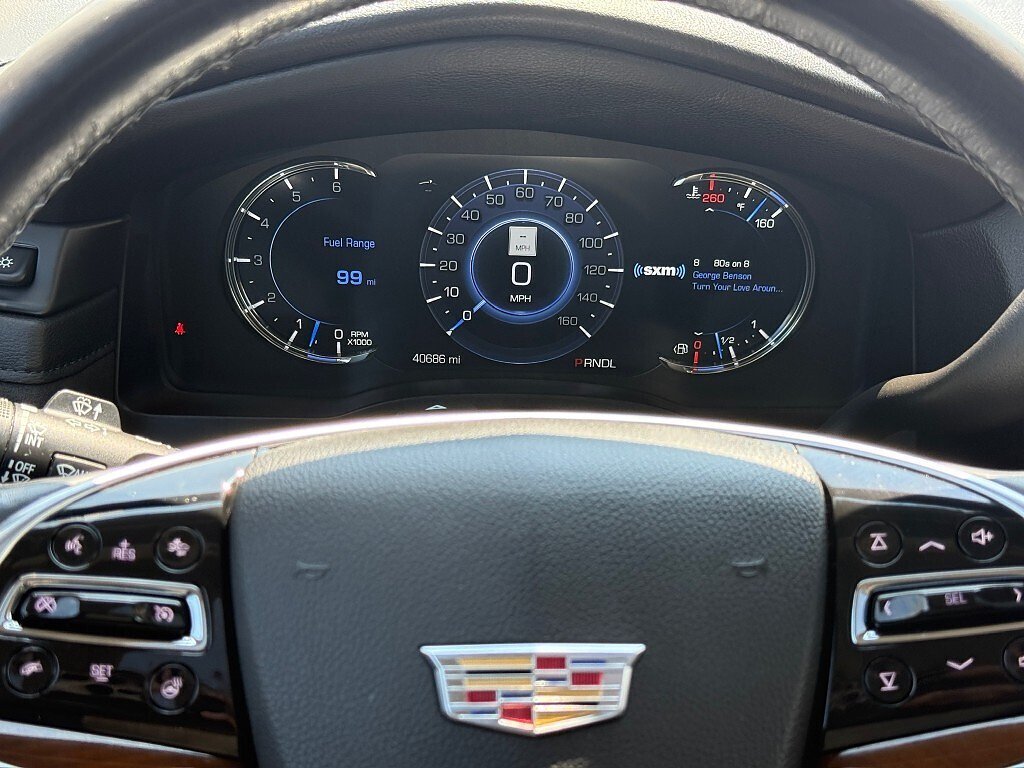 Used 2020 Black Raven Cadillac Premium Luxury image 18