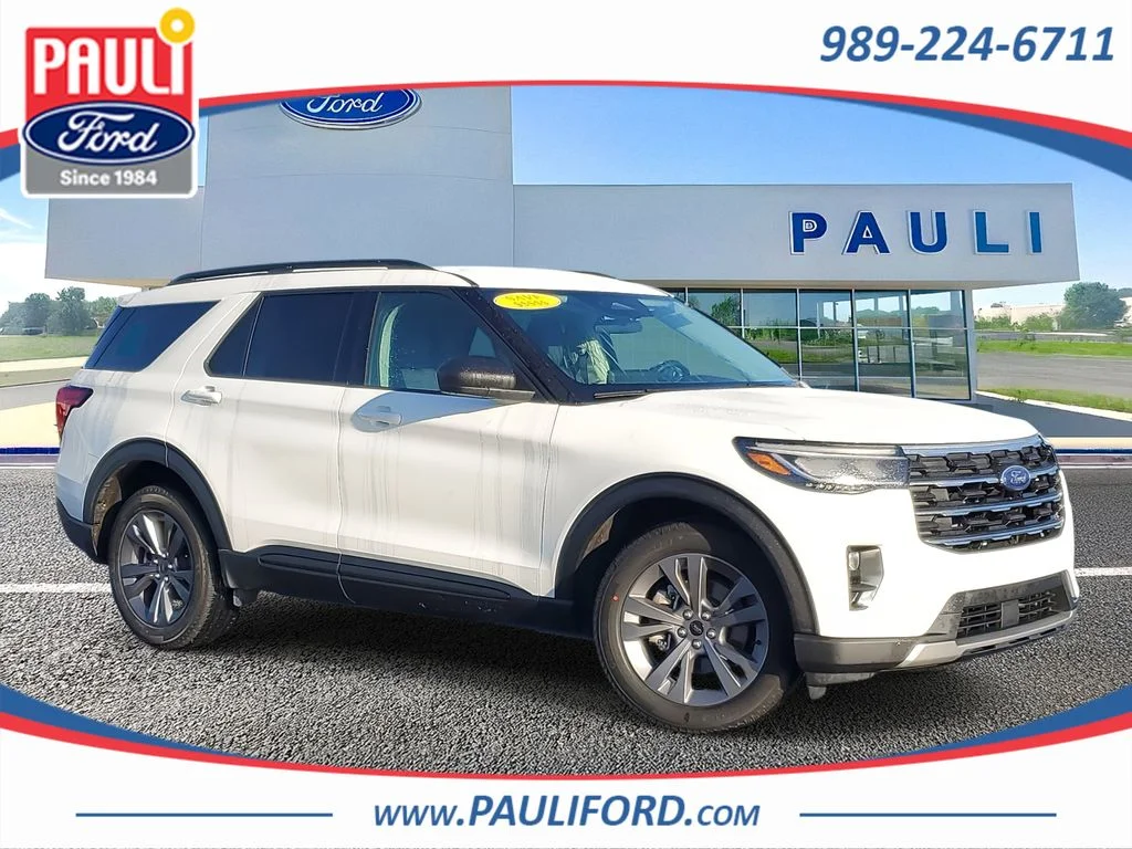2026 Ford Explorer Active 4WD's photo