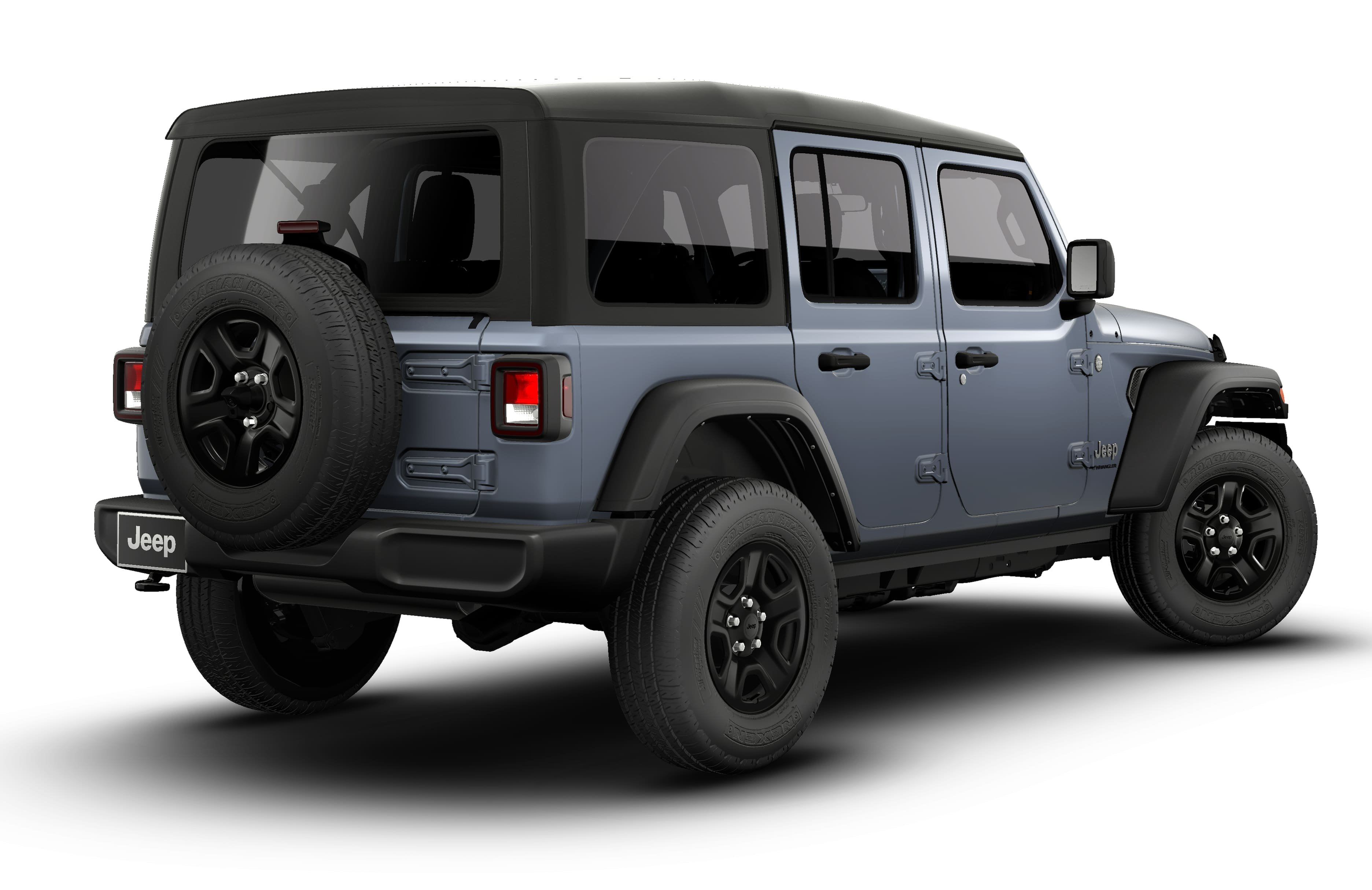 2026 Jeep Wrangler Sport photo 2