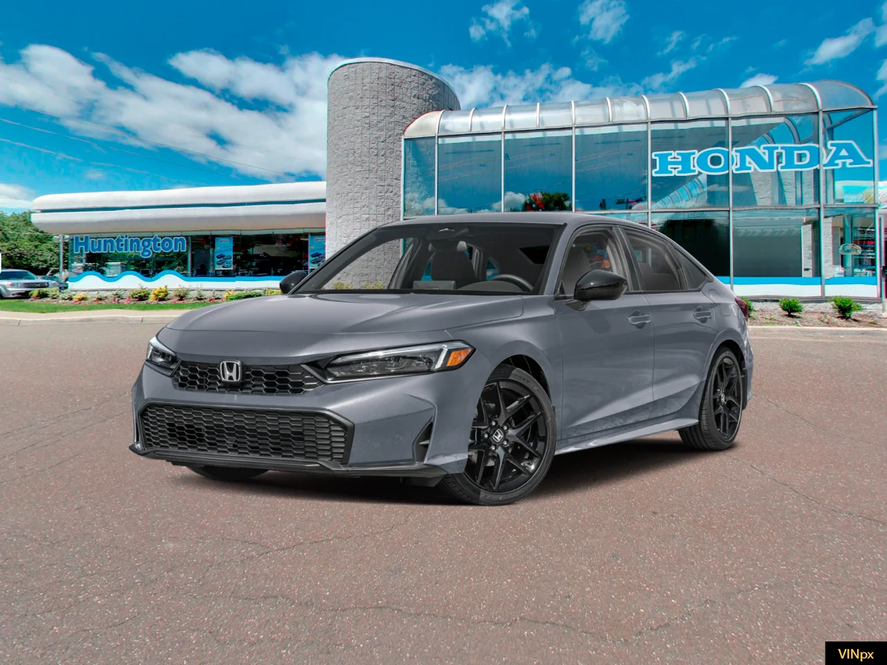 2026 Honda Civic's photo