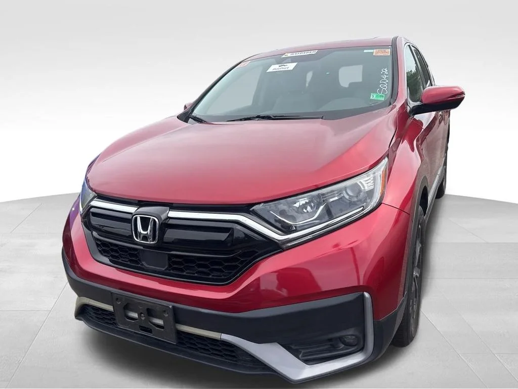 Used 2020 Gray Honda EX-L image 3