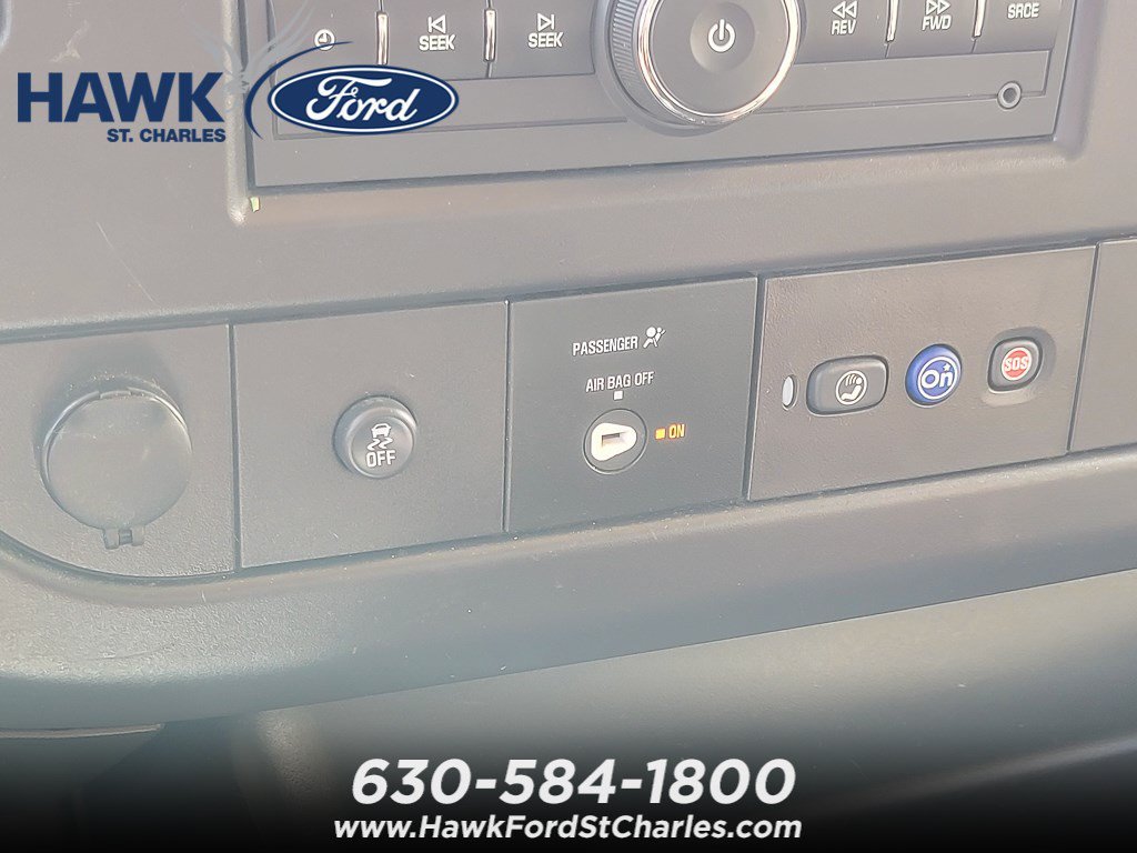 Used 2024 Summit White Chevrolet CARGO image 13