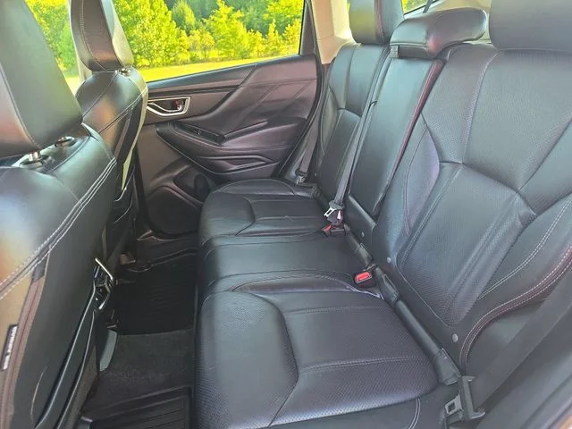 Used 2019 Silver Subaru Touring image 15